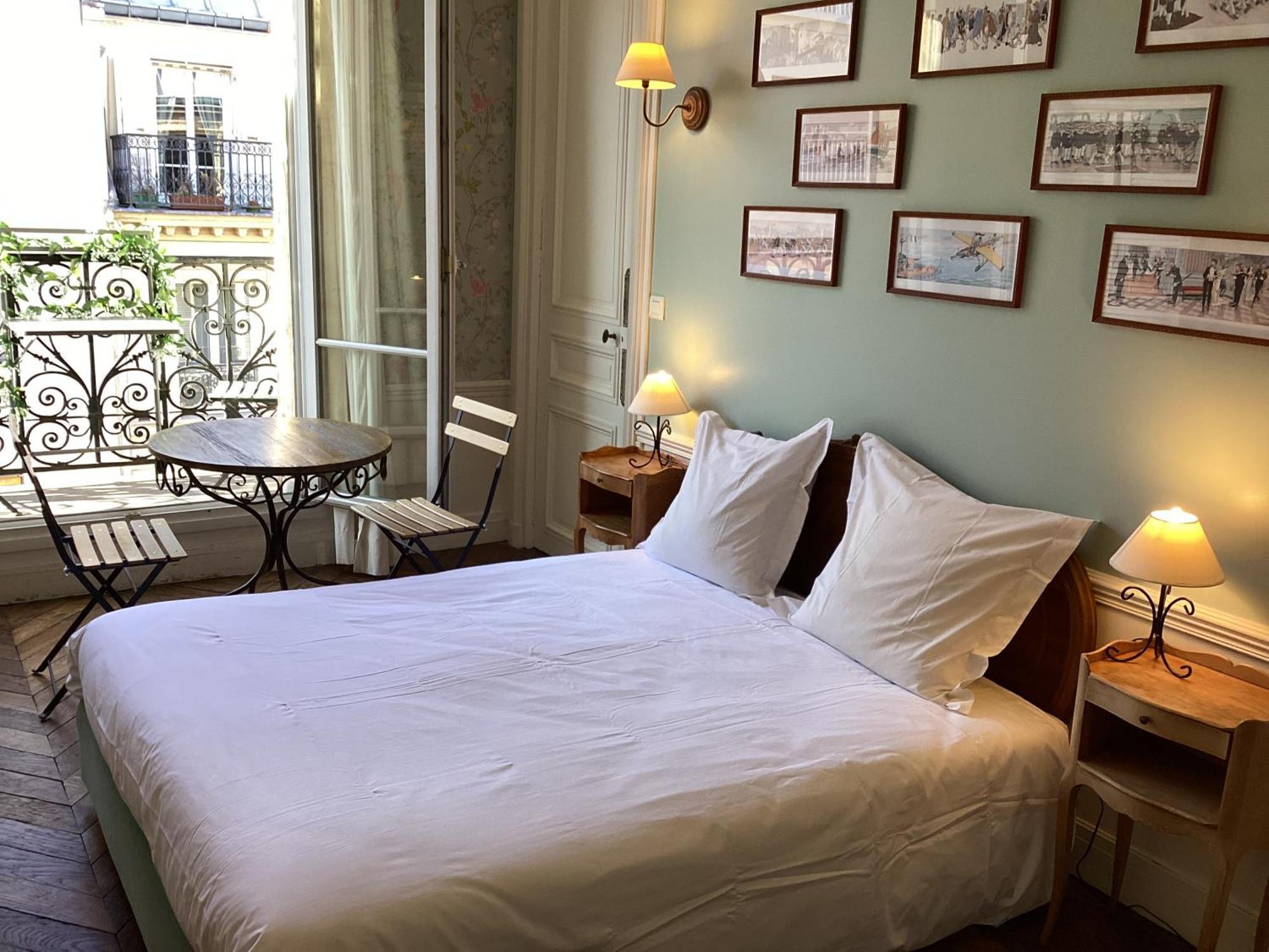 Bed And Breakfast Paris Quartier Champs-Elysees Exterior photo