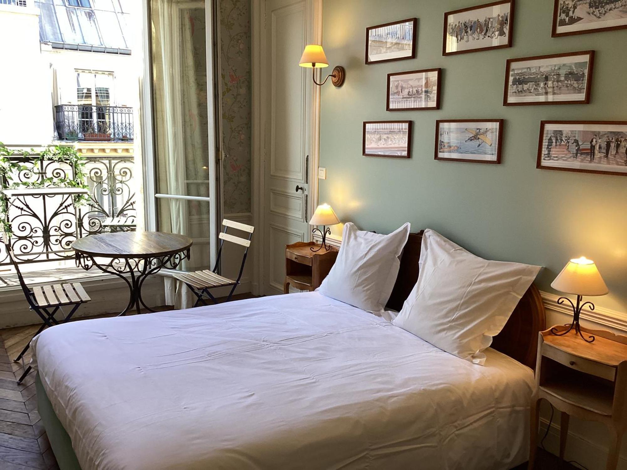 Bed And Breakfast Paris Quartier Champs-Elysees Exterior photo